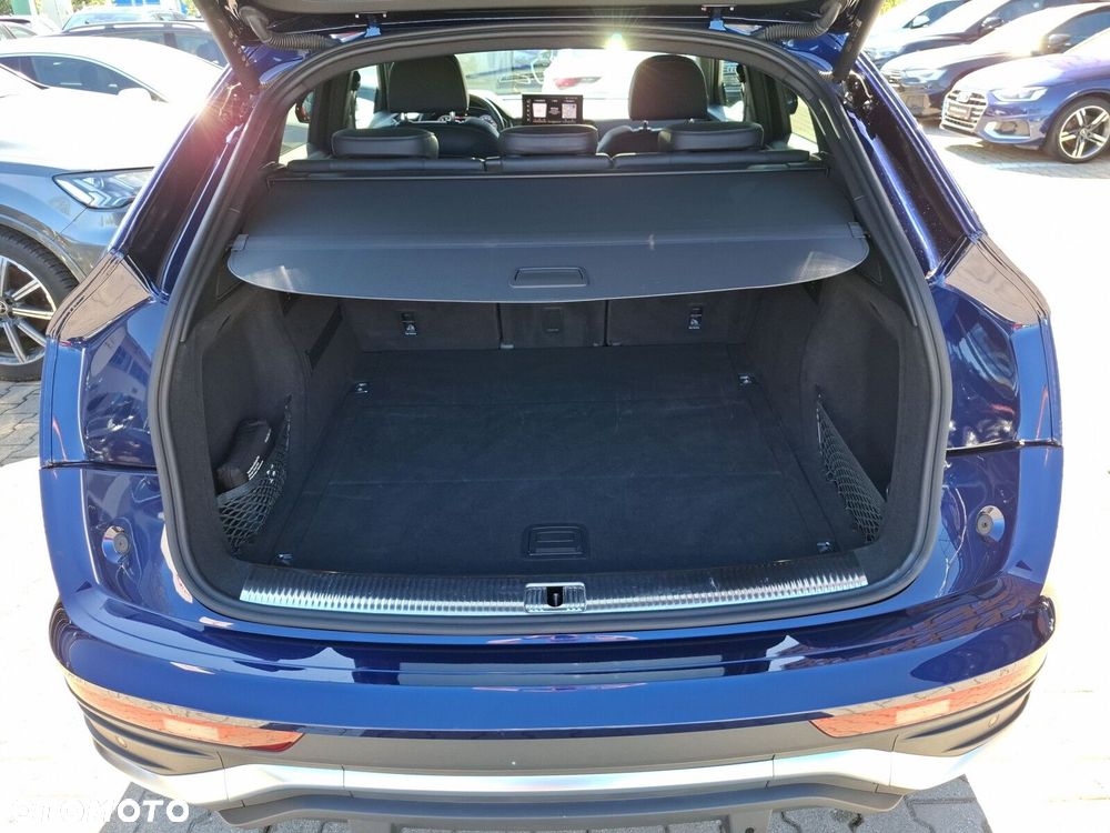 Audi Q5 Sportback 45 TFSI mHEV Quattro S Line S tronic - 10