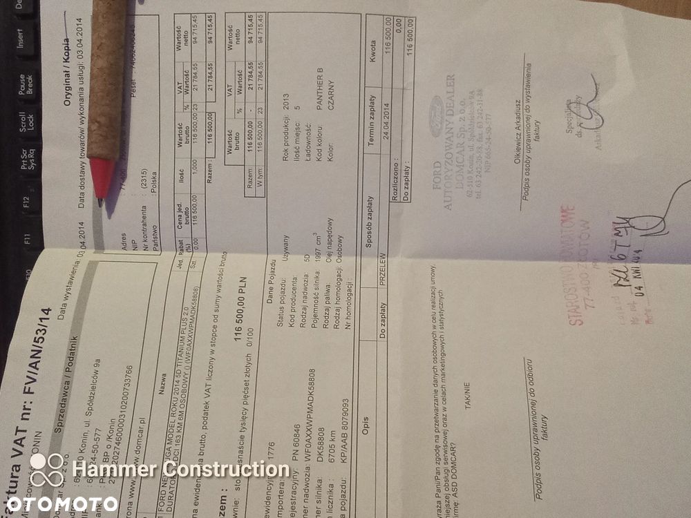 Ford Kuga 2.0 TDCi 4WD Titanium Plus - 22