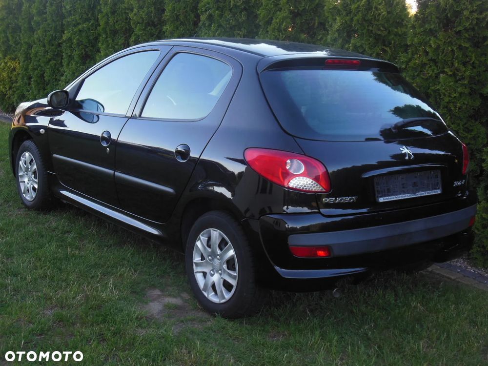 Peugeot 206 plus - 3