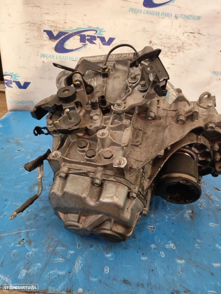 Caixa de velocidades Hyundai IX35 1.7 Crdi Ref: ZG77EJ - 2