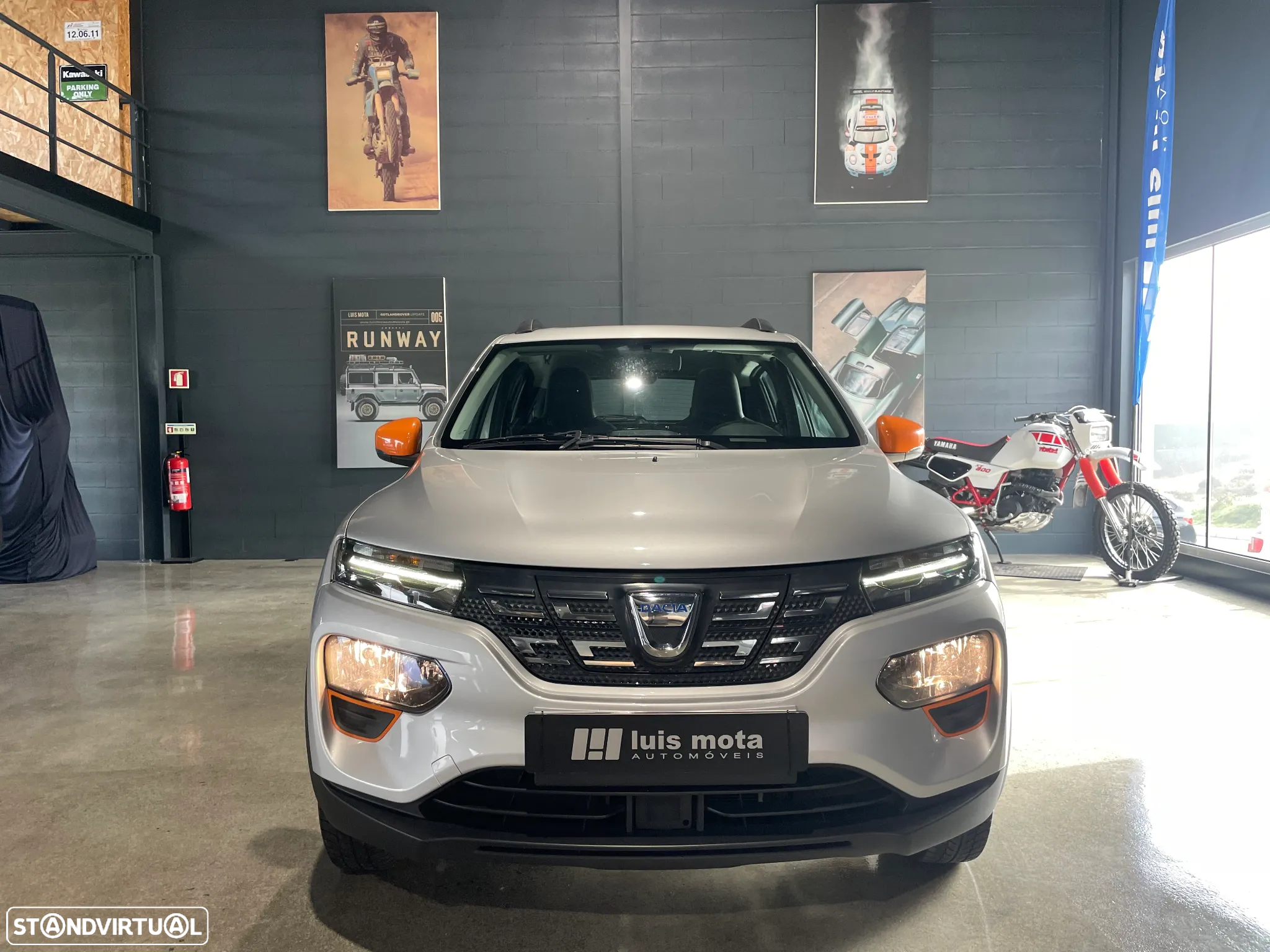 Dacia Spring Electric 45 Comfort Plus - 9