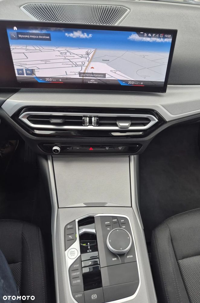 BMW Seria 3 316d MHEV Advantage - 22