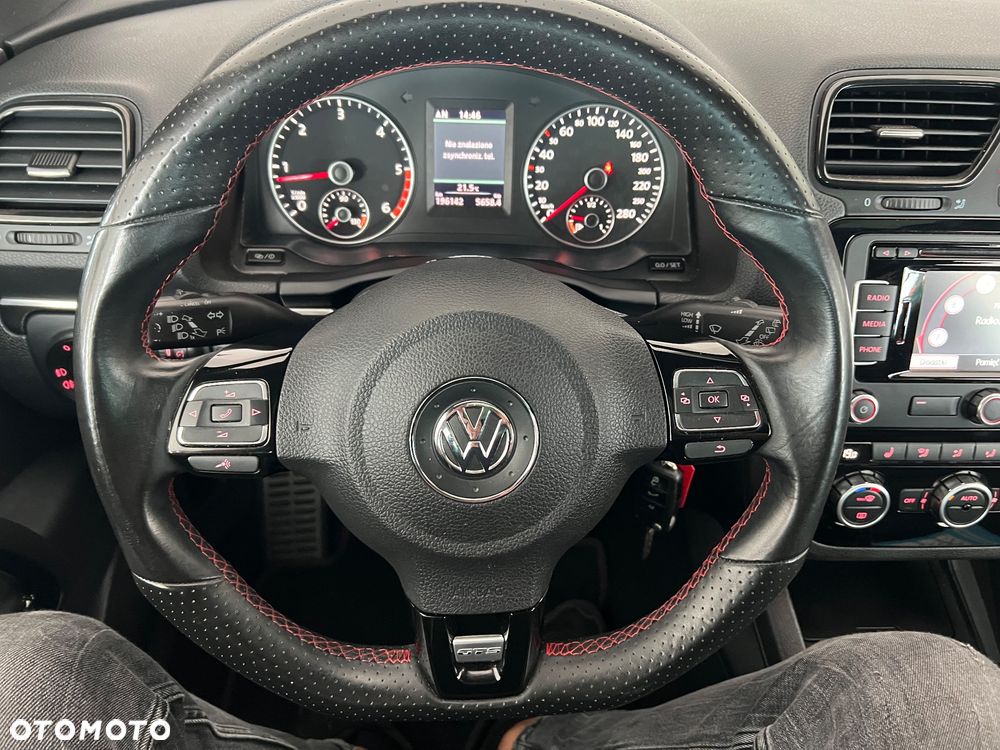 Volkswagen Scirocco - 27