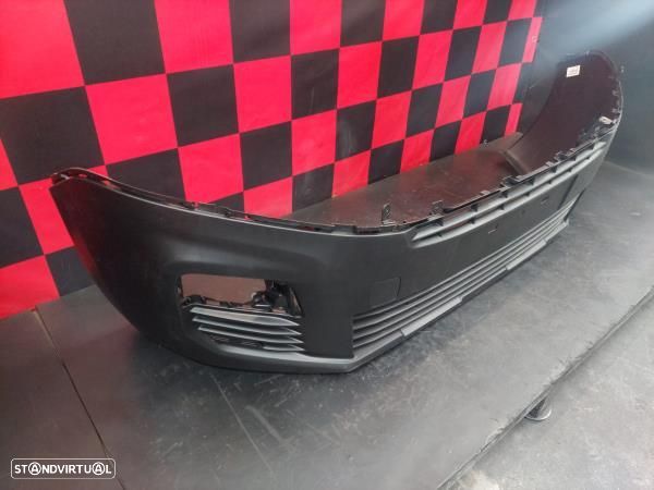 Para Choques Frente Fiat Doblo Caixa/Combi (263_) - 3