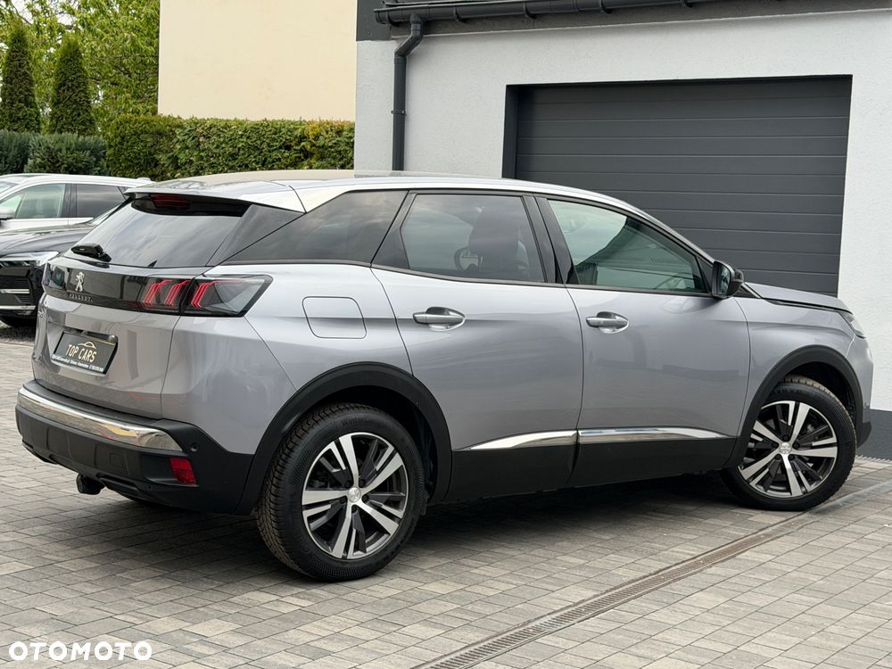 Peugeot 3008 BlueHDi 130 Stop & Start EAT8 Allure - 12