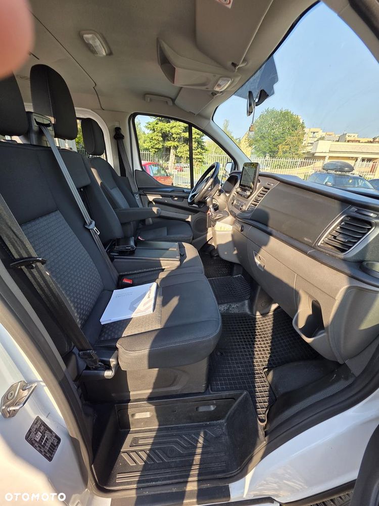Ford Transit Custom Kombi 320 L2H1 Trend - 12