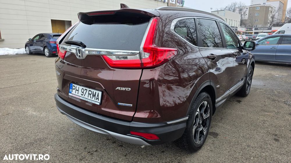 Honda CR-V - 4