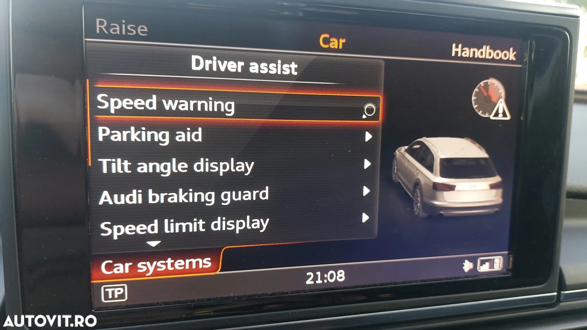Audi A6 Allroad 3.0 TDI Quattro S tronic - 24