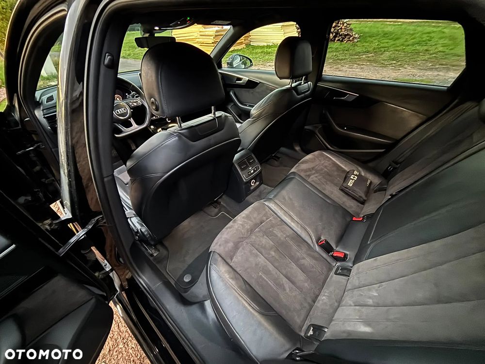 Audi A4 Avant - 8
