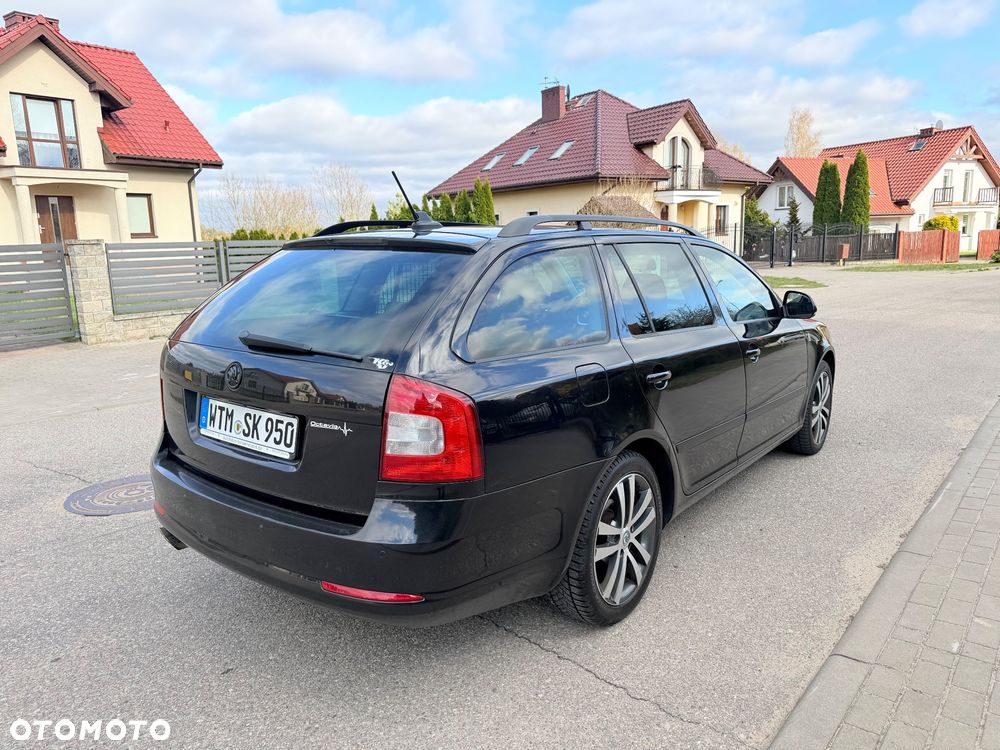 Skoda Octavia - 3