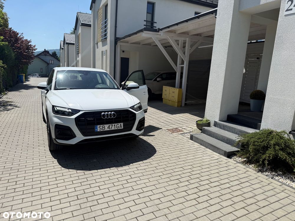 Audi Q5 Sportback 40 TDI mHEV Quattro S Line S tronic - 3
