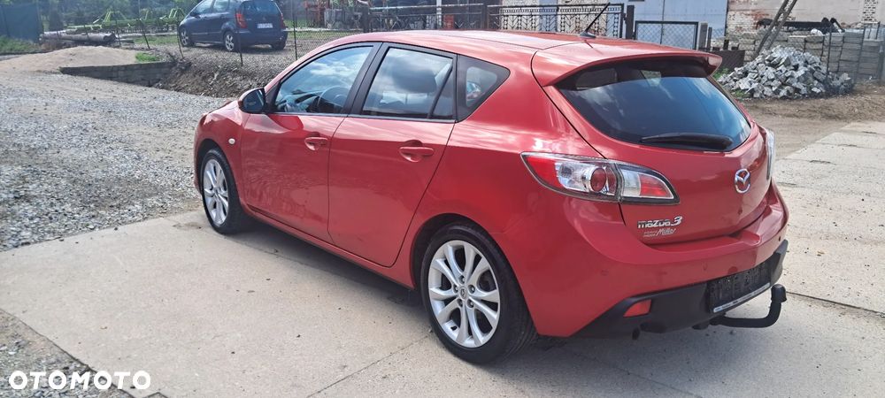Mazda 3 1.6 MZR Active Plus - 4