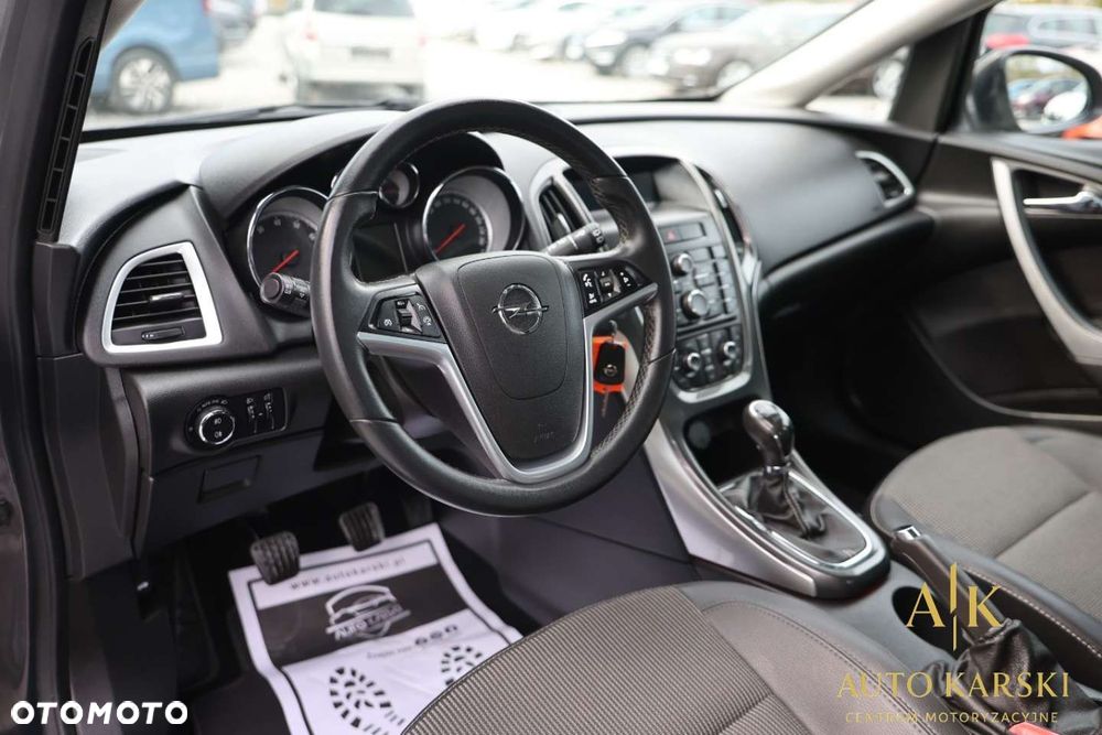 Opel Astra - 19