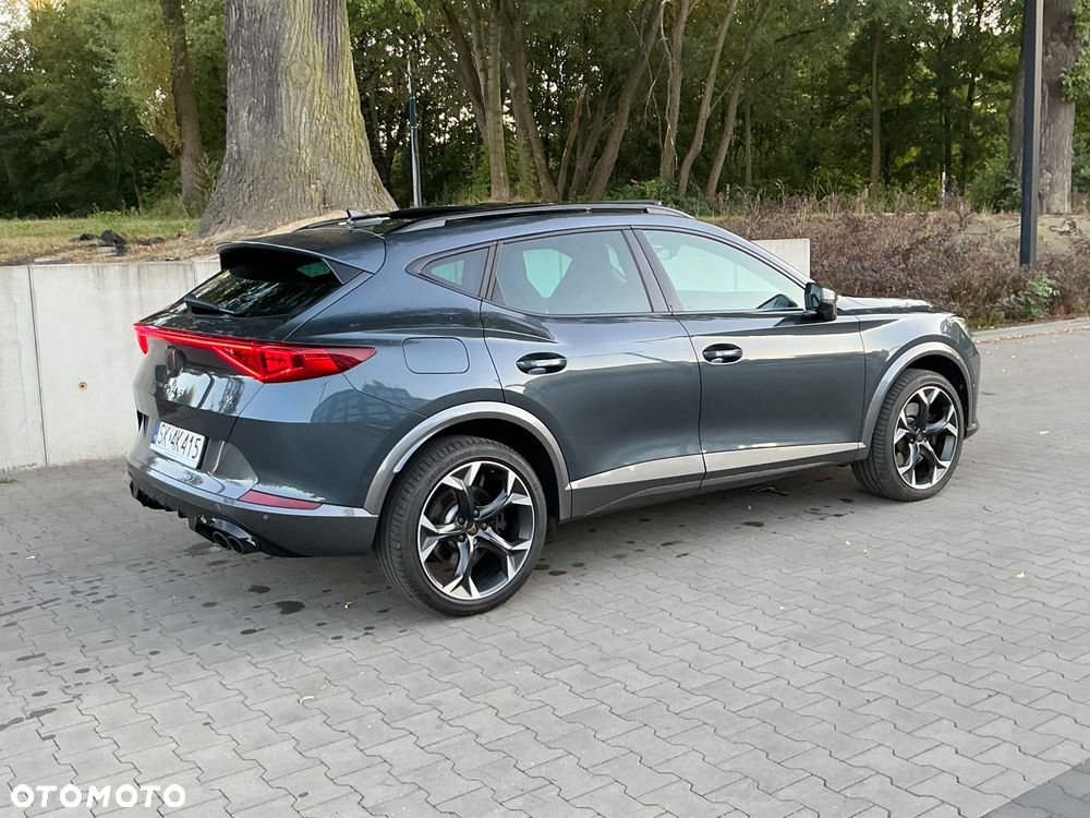 Cupra Formentor VZ 2.0 TSI 4Drive DSG - 13