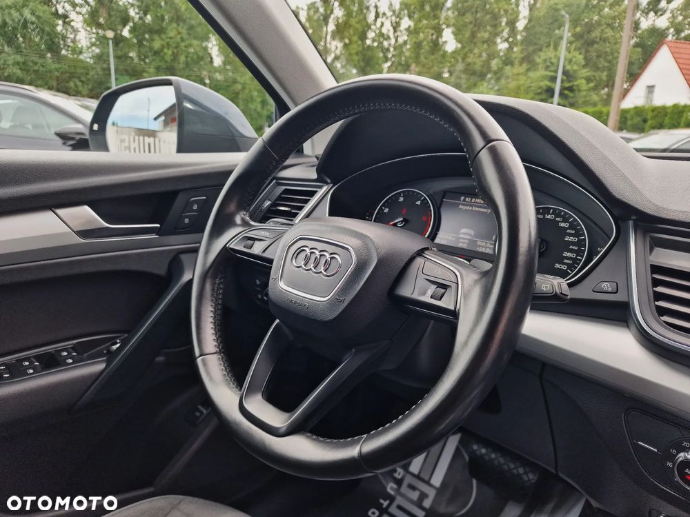 Audi Q5 2.0 TDI Quattro S tronic design - 33