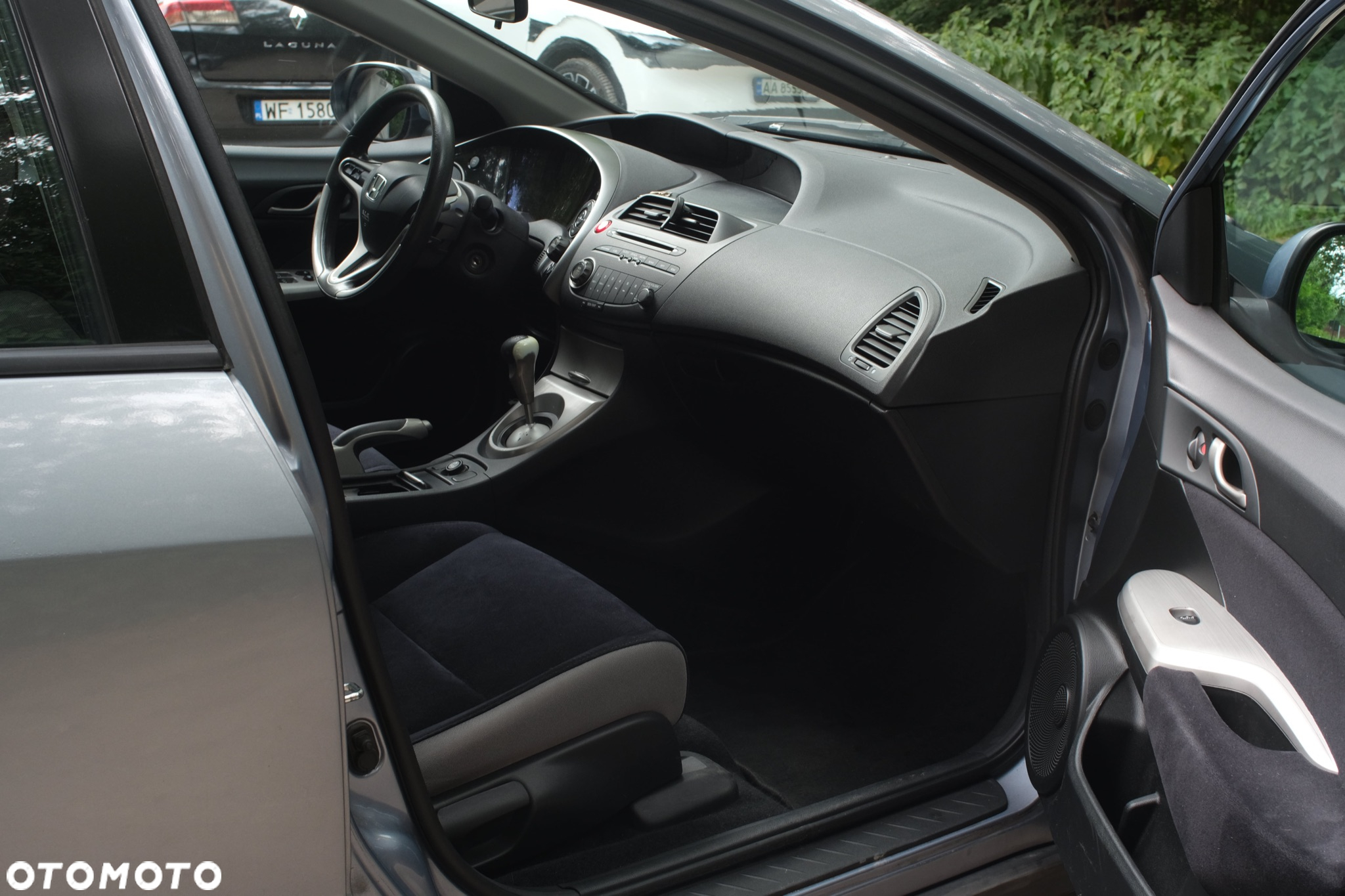 Honda Civic 1.4 Comfort - 9