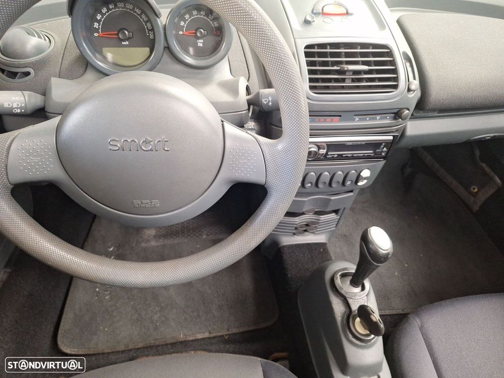 Smart Roadster - 9