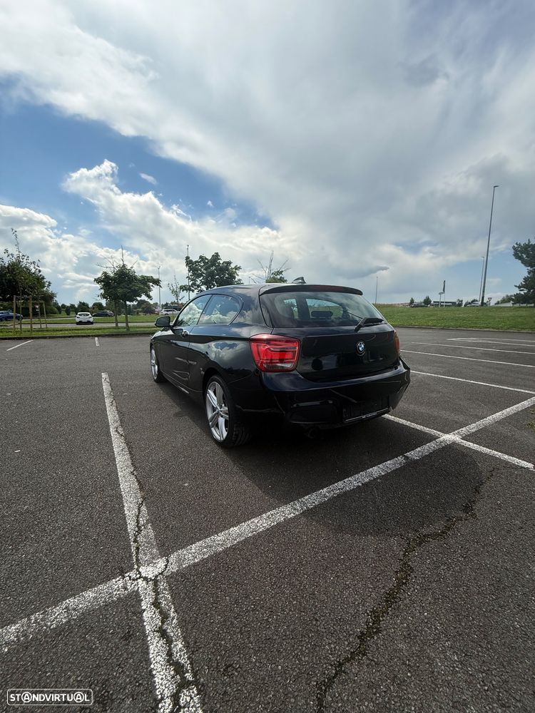 BMW 120 d xDrive Pack M - 5