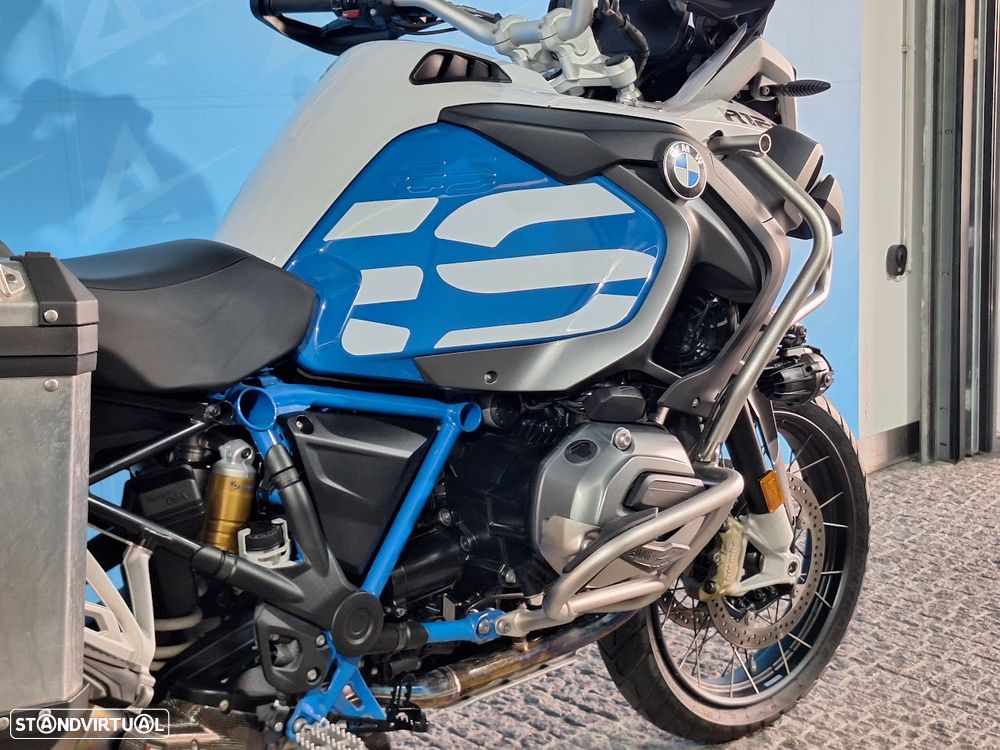 BMW R 1200 GS Adventure Rallye - 3
