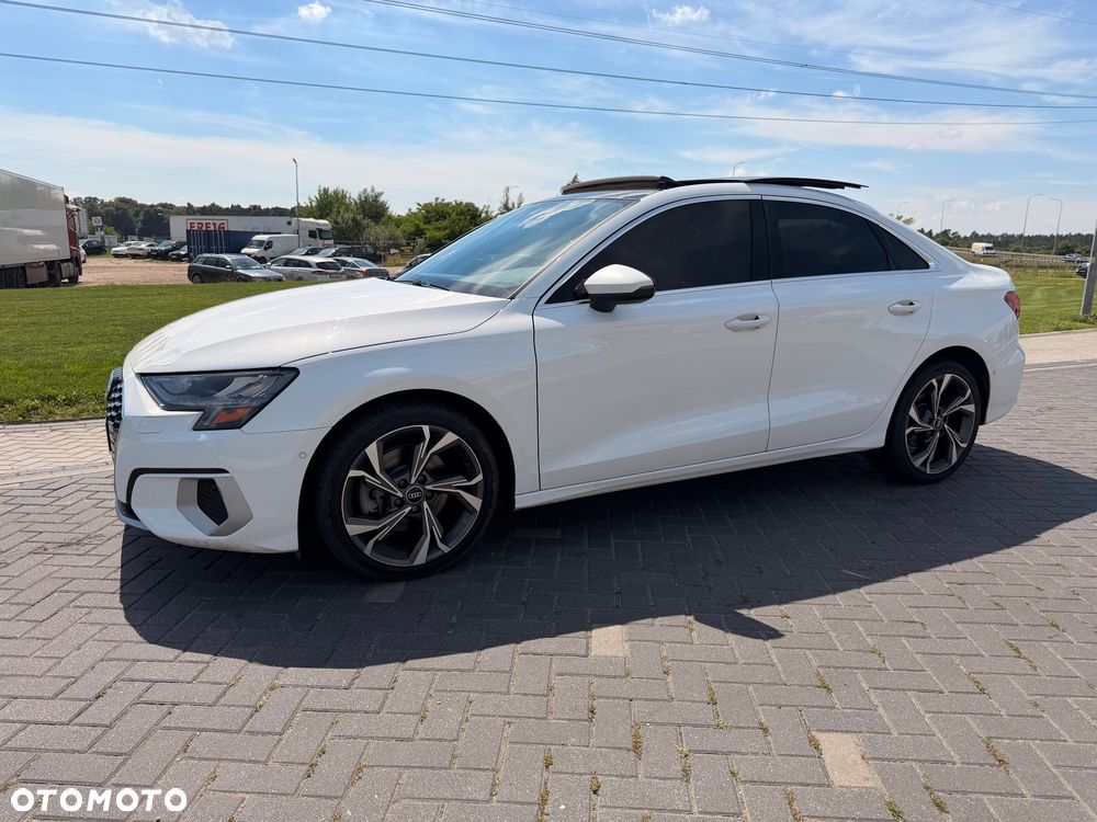Audi A3 Limousine - 2