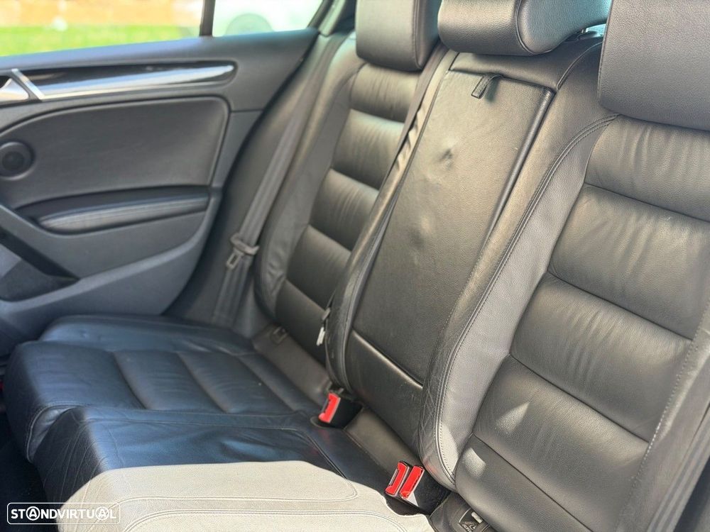 VW Golf 2.0 GTI DSG - 16