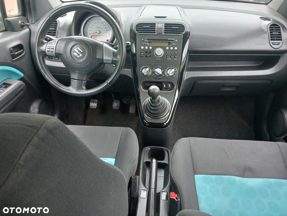 Suzuki Splash 1.0 Basic - 14