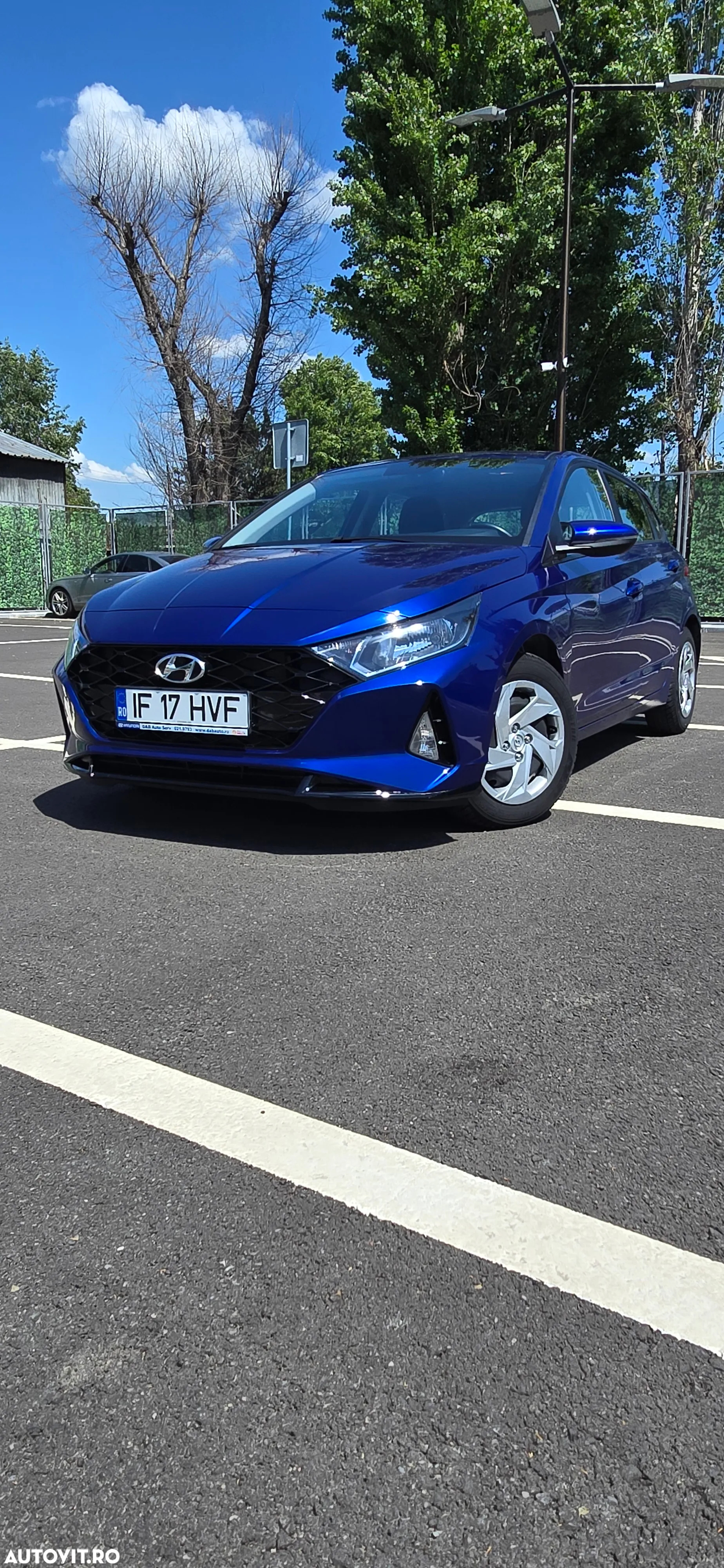 Hyundai i20 1.2 L 84CP 5DR Comfort - 2