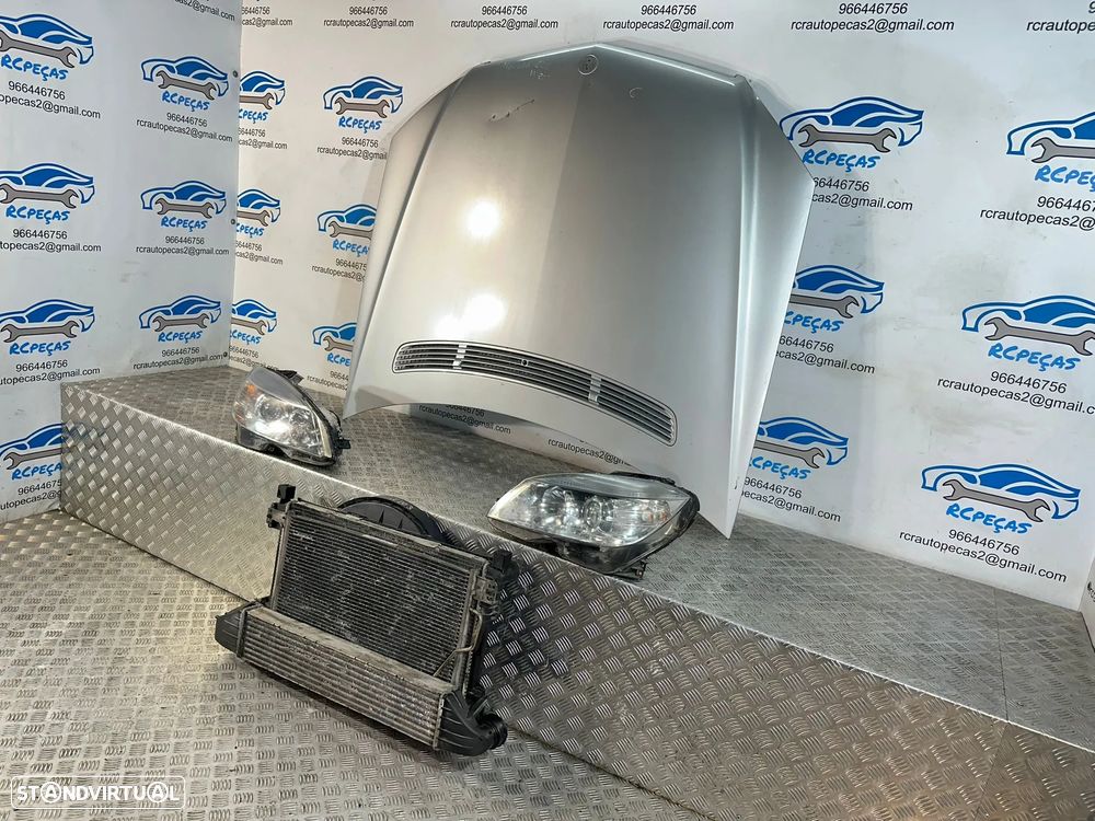 .Frente Completa Mercedes Benz CLC W203 Facelift Diesel C220 CDi 2008 - 2011 - 7