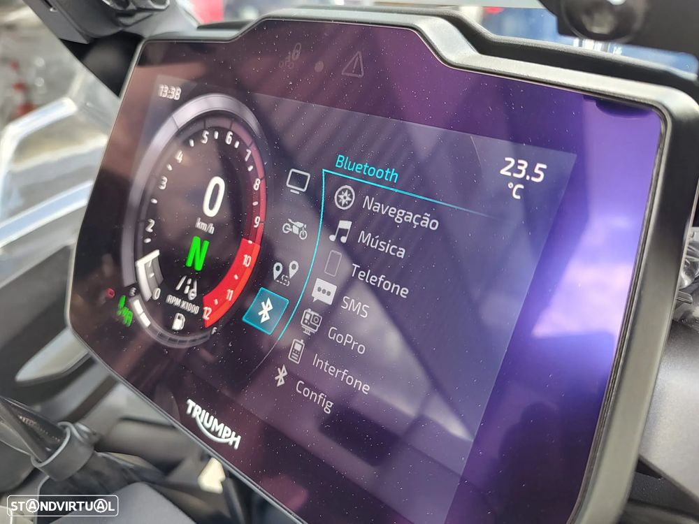 Triumph Tiger 1200 GT Explorer - 25