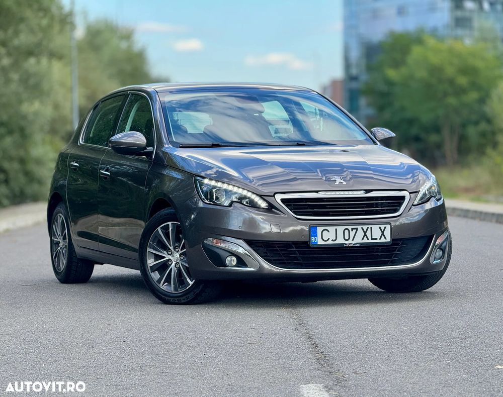 Peugeot 308 1.6 BlueHDi FAP STT Allure - 2
