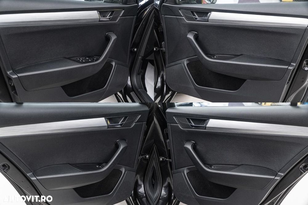 Skoda Superb 2.0 TDI DSG Style - 19