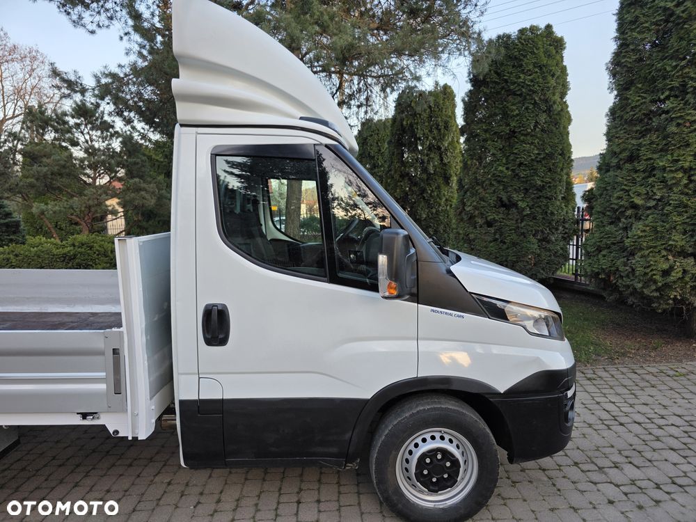 Iveco Daily 35s-12 Skrzynia 4.20 M ! Klima ! Bez Korozji ! Z Włoch  ! - 10