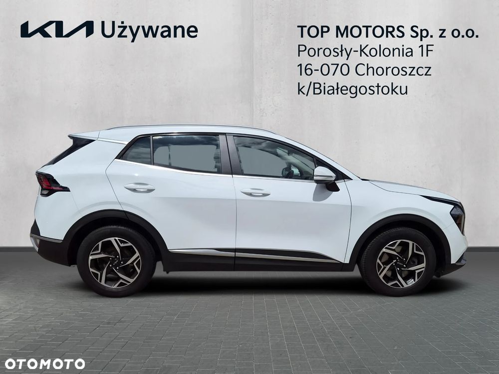 Kia Sportage 1.6 T-GDI M 2WD - 6