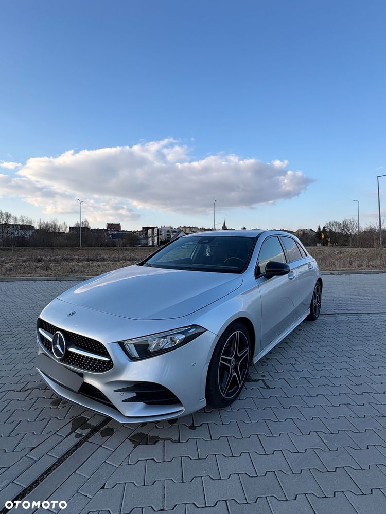 Mercedes-Benz A-Class 2020 photo 4