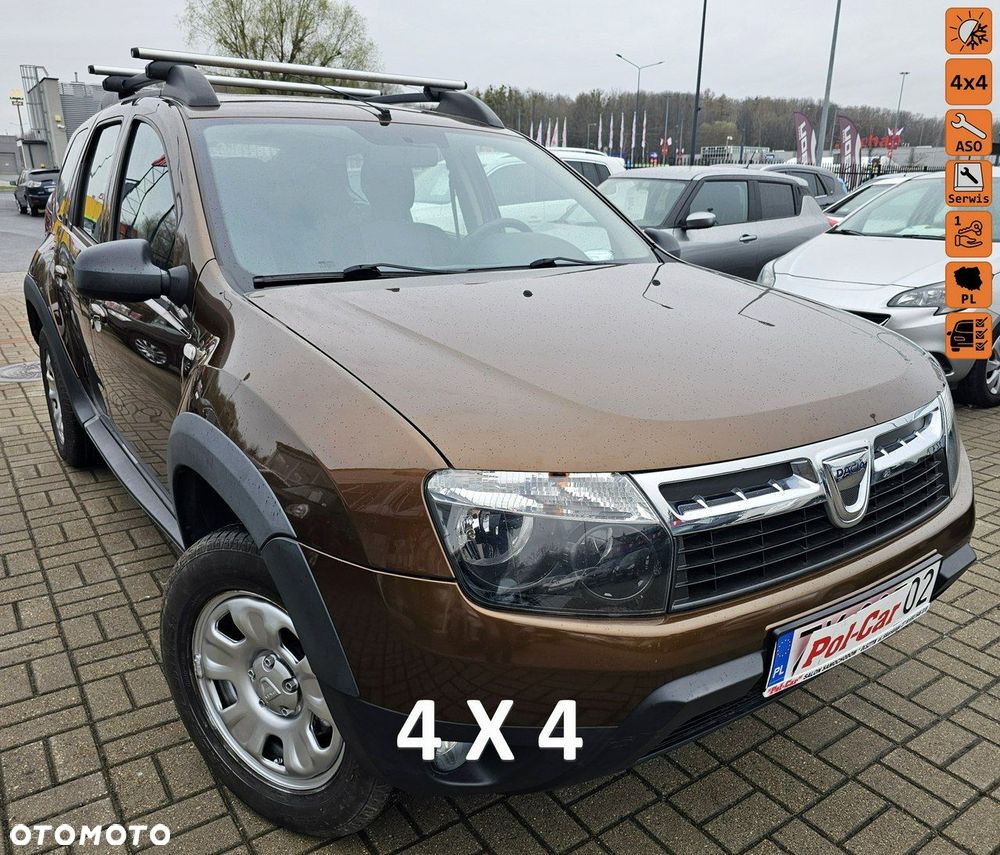 Dacia Duster 1.5 dCi Prestige 4WD - 1