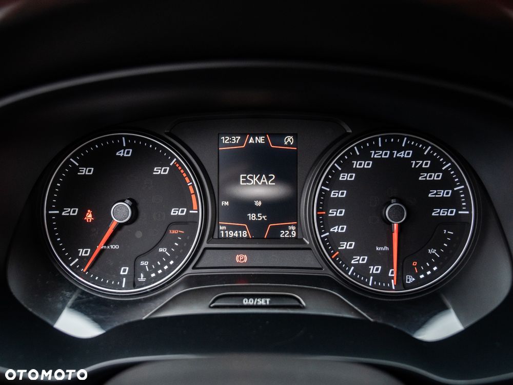 Seat Leon 2.0 TDI FR S&S - 34