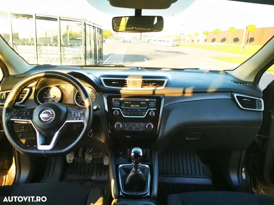 Nissan Qashqai 1.2 DIG-T Start/Stop Visia - 9