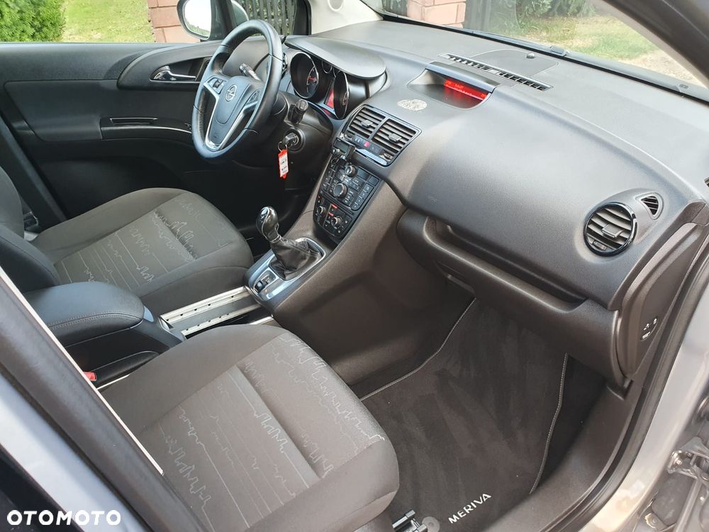 Opel Meriva 1.4 Enjoy - 32