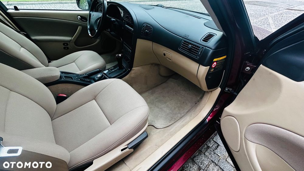 Saab 9-5 - 14