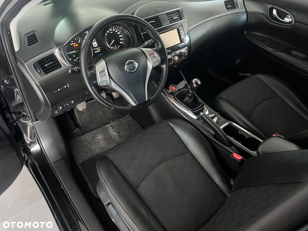 Nissan Pulsar 1.5 dCi Black Edition - 15