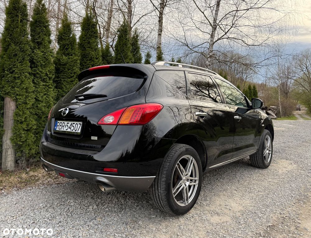 Nissan Murano 3.5 CVT Executive - 6