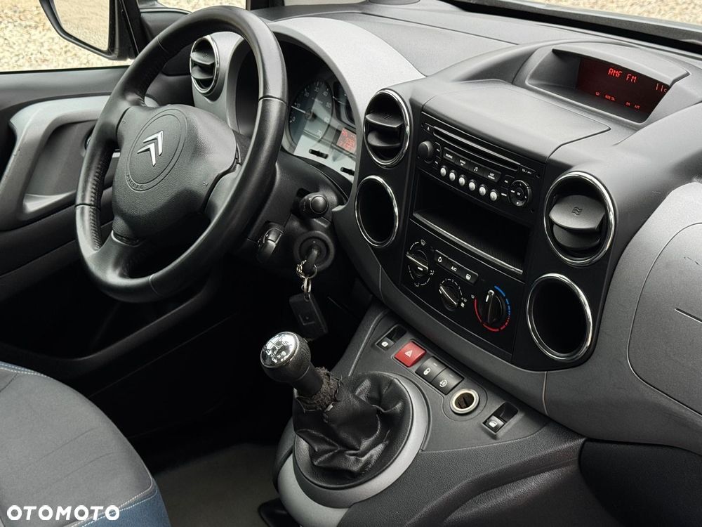 Citroën Berlingo II 1.6 HDi Multispace - 24
