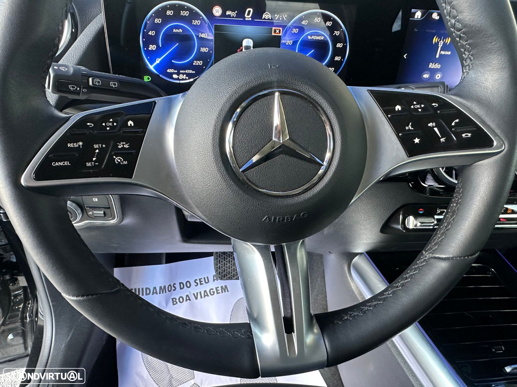 Mercedes-Benz EQA 250 Progressive - 23