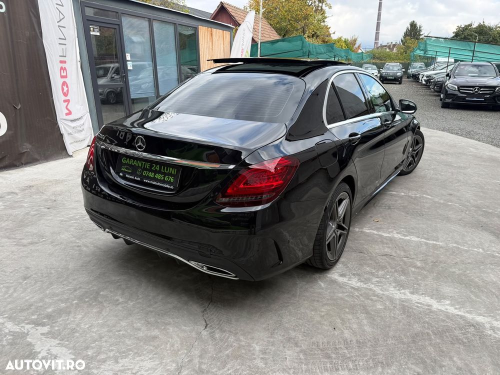 MERCEDES-BENZ C-Class 2019 — imagine 29