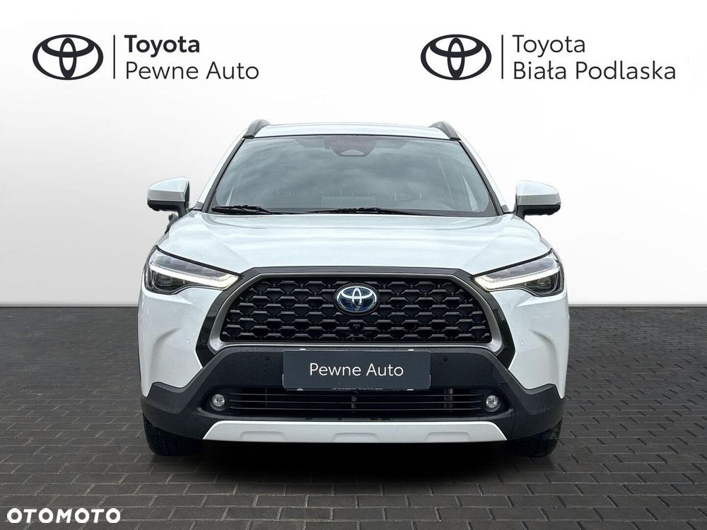 Toyota Corolla Cross 2.0 Hybrid Executive - 8