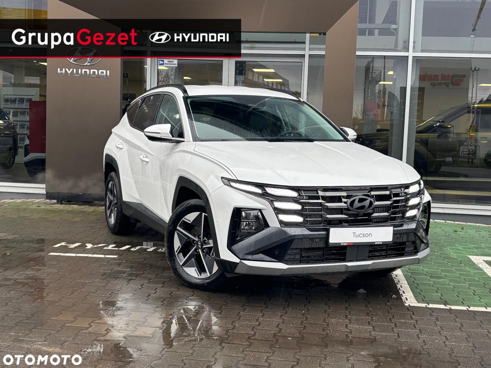 Hyundai Tucson - 1