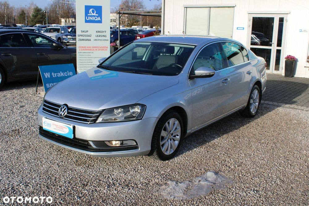 Volkswagen Passat - 3