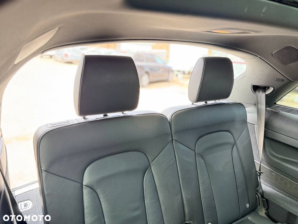 Audi Q7 3.0 TFSI Quattro Tiptronic - 22