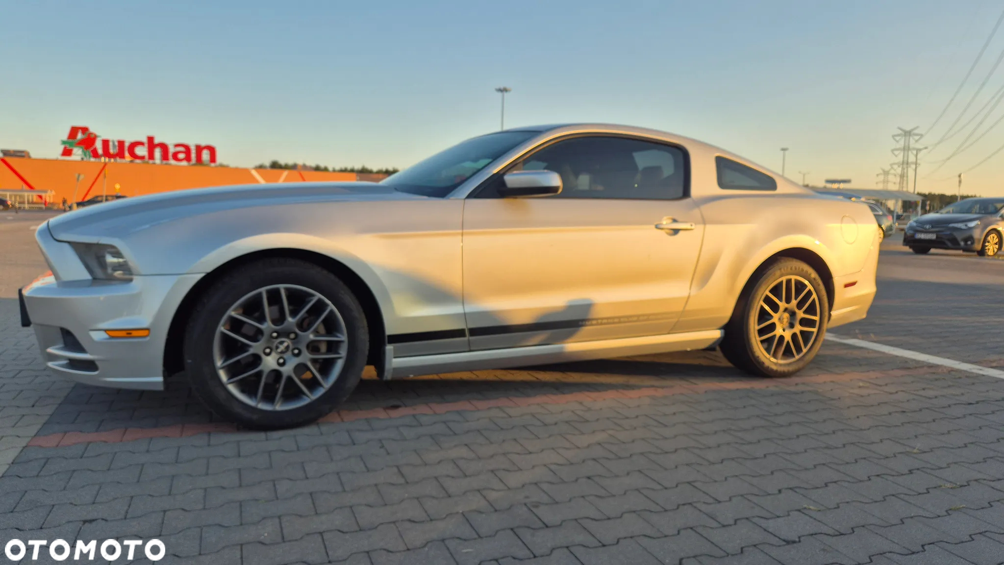 Ford Mustang 3.7 V6 Premium - 12