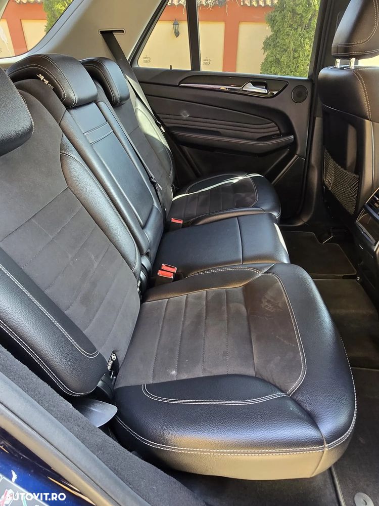 Mercedes-Benz ML 350 BlueTEC 4MATIC 7G-TRONIC - 20